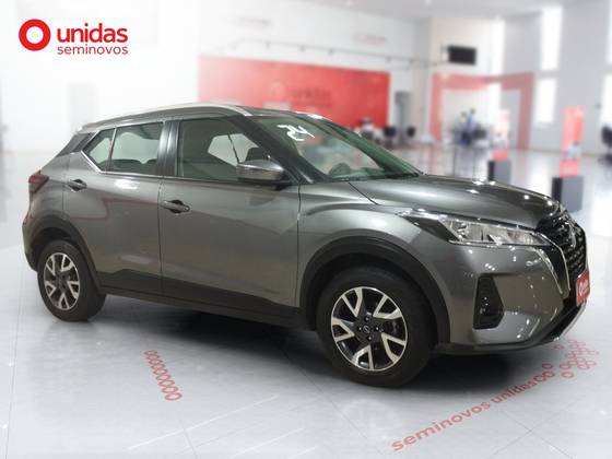 NISSAN KICKS 1.6 16V FLEXSTART SENSE XTRONIC